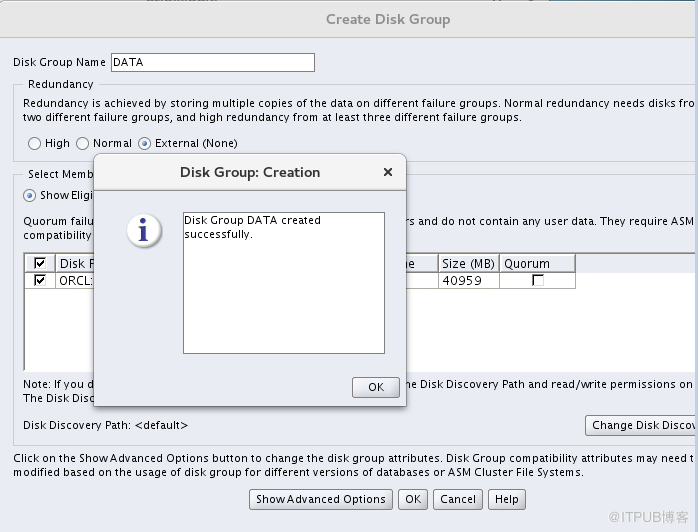 Oracle RAC+DG环境搭建（CentOS 7+Oracle 12C）( 十） 部署 DataGuard