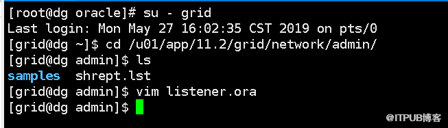 Oracle RAC+DG环境搭建（CentOS 7+Oracle 12C）( 十） 部署 DataGuard