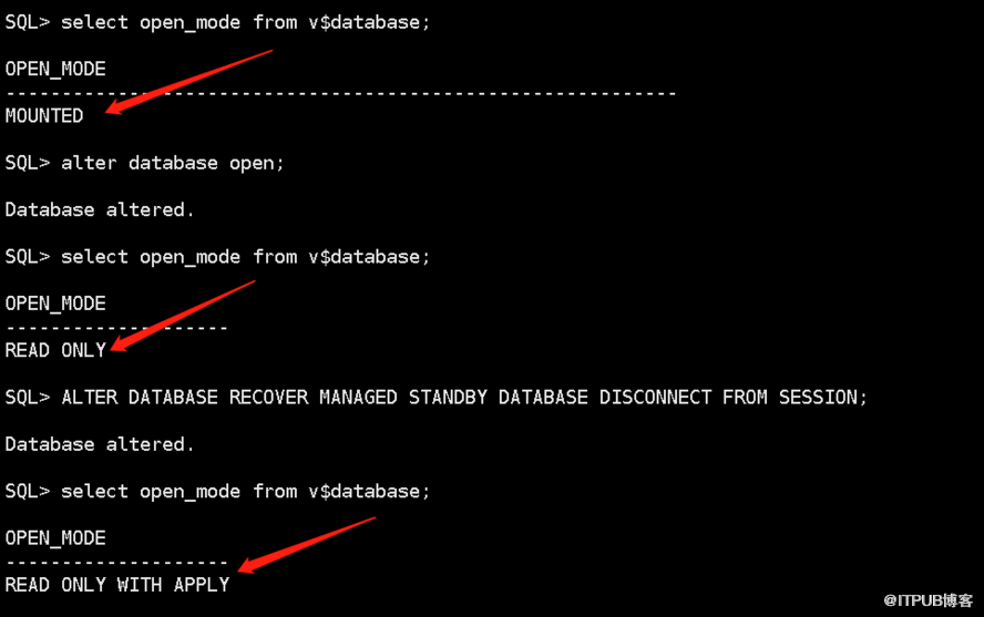 Oracle RAC+DG环境搭建（CentOS 7+Oracle 12C）( 十） 部署 DataGuard