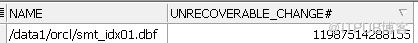 Oracle standby的ORA-01578 ORA-01110 ORA-26040 坑爹的NOLOGGING