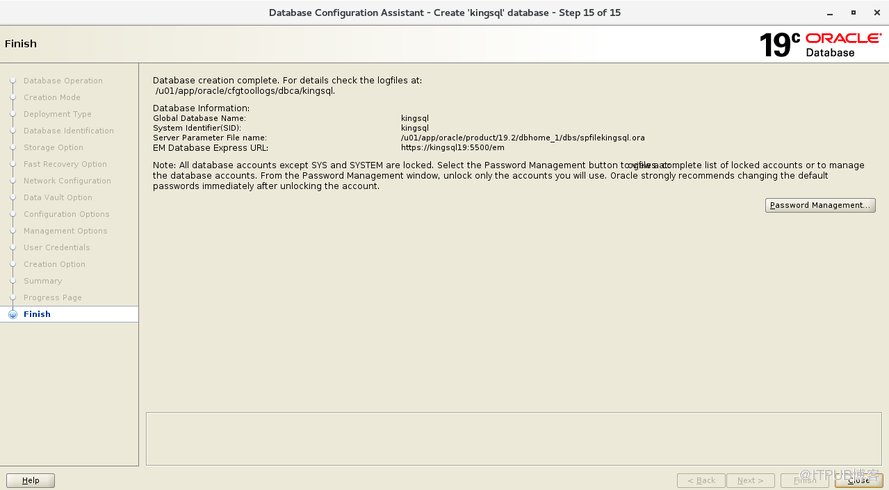 【kingsql分享】Oracle Database 19c的各種新特性介紹