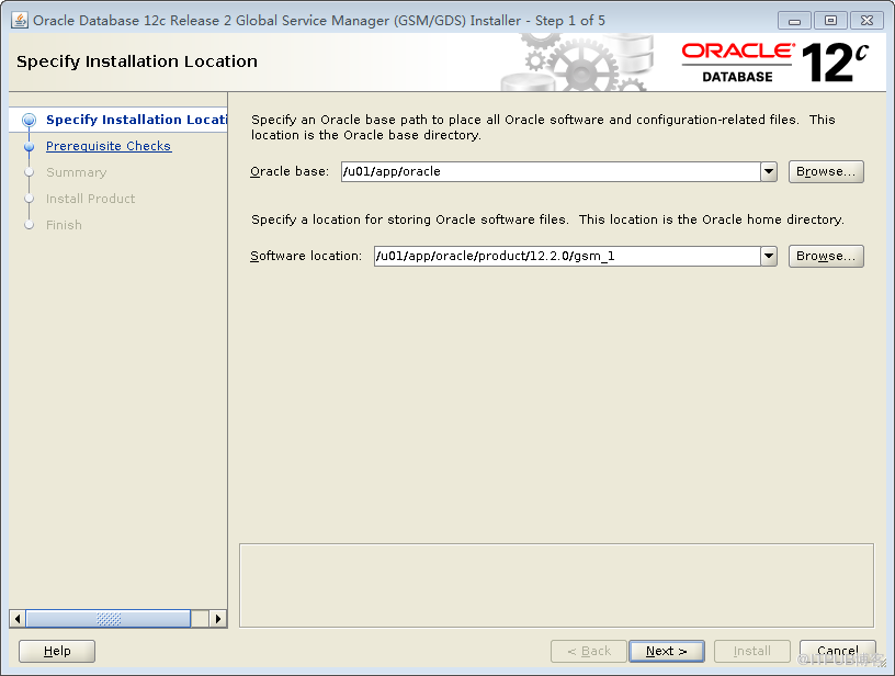 Oracle 12C Sharding部署和测试