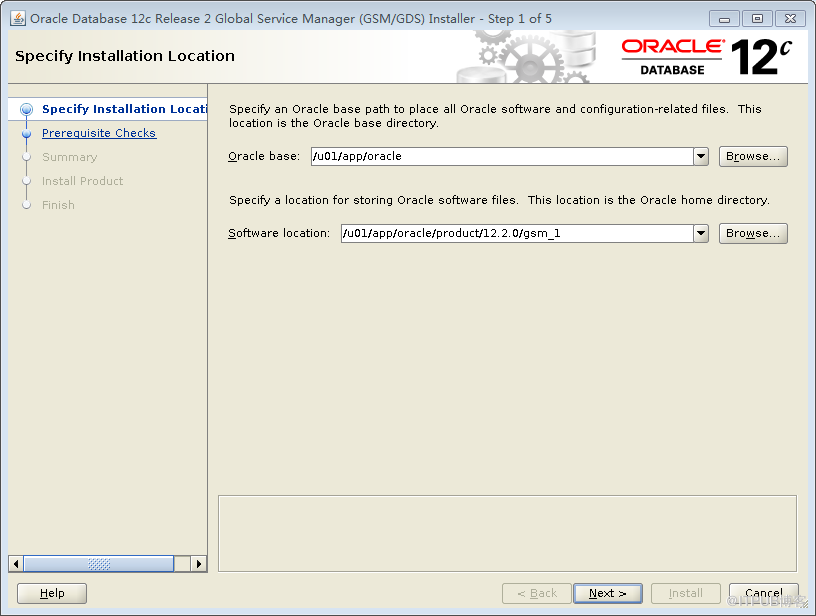 Oracle 12C Sharding部署和測試