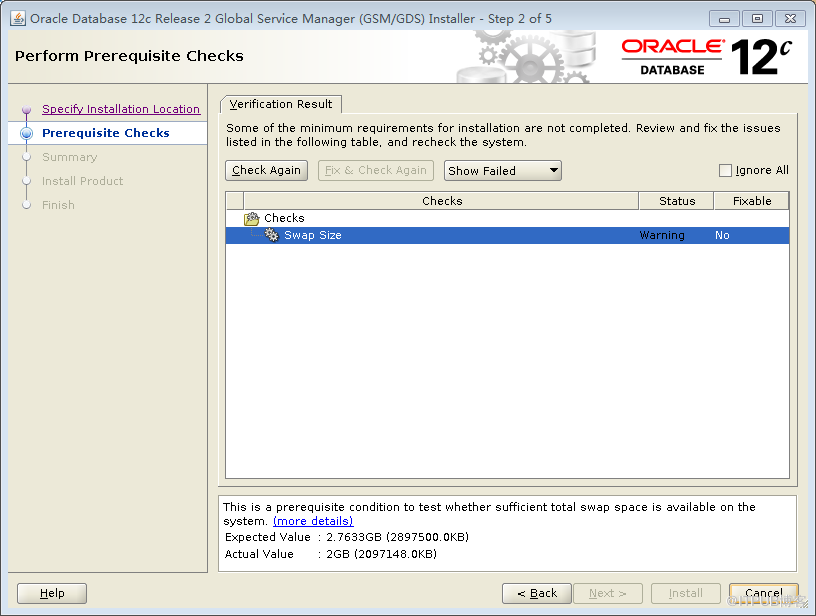 Oracle 12C Sharding部署和測試