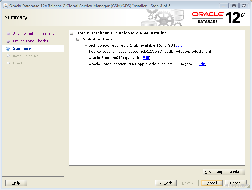 Oracle 12C Sharding部署和测试