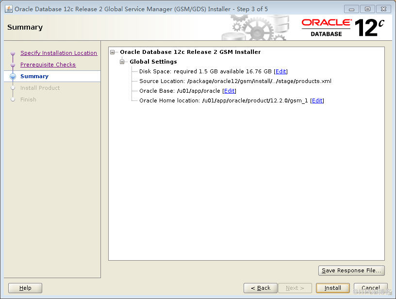 Oracle 12C Sharding部署和測試