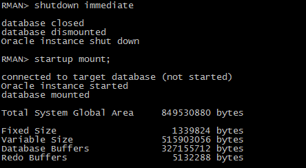 Oracle RMAN两种库增量备份的区别是什么