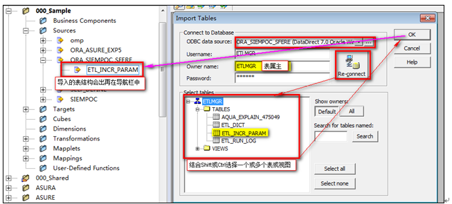 INFORMATICA 开发规范有哪些