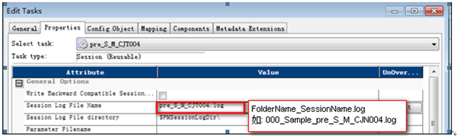 INFORMATICA 开发规范有哪些