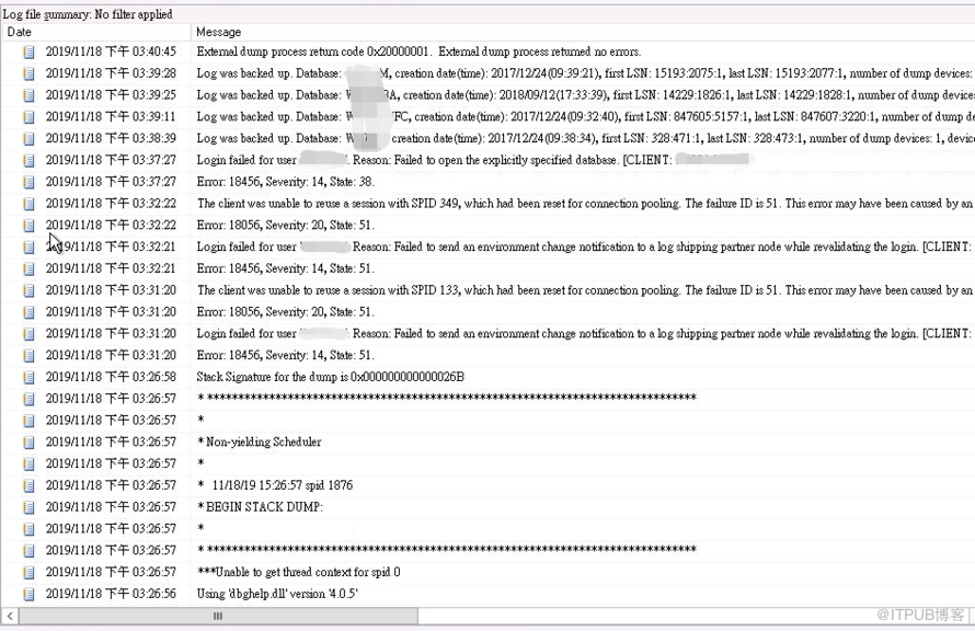 SQLServer因為OS虛擬內(nèi)存不足而hang住異常解決-鎖定內(nèi)存頁 (LPIM)