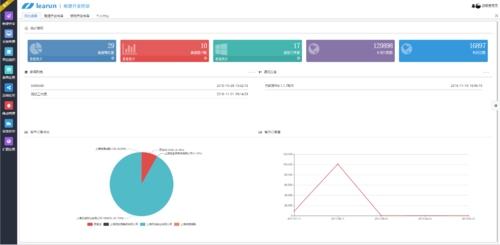 Learun FrameWork 強(qiáng)大工作流引擎，讓OA更智能