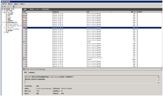 因修改windows管理员密码导致sql server 2005不能启动怎么办