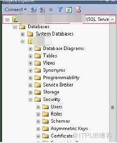SQL Server创建用户赋权报错Permissions at the server scope can怎么解决