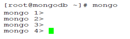 【赵强老师】使用MongoDB的命令行工具：mongoshell