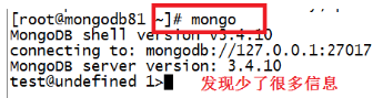 MongoDB管理用户的认证机制是怎样的