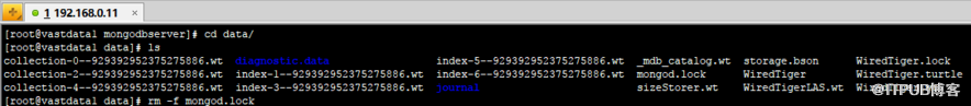 Linux下MongoDB安装和配置详解