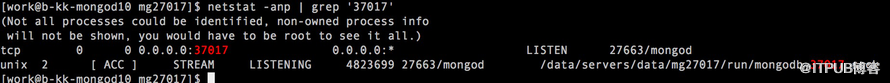 MongoDB更改oplog大小