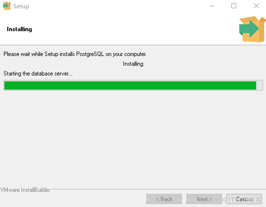 Postgresql日常运维-安装(Windows)02