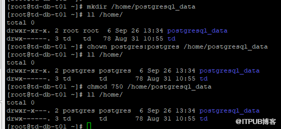 Centos 7上如何安装Postgresql10.5和PostGIS