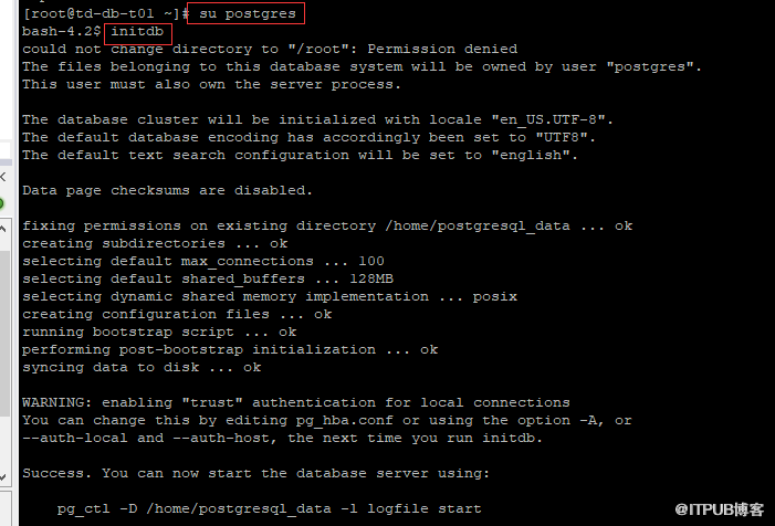 Centos 7上如何安装Postgresql10.5和PostGIS