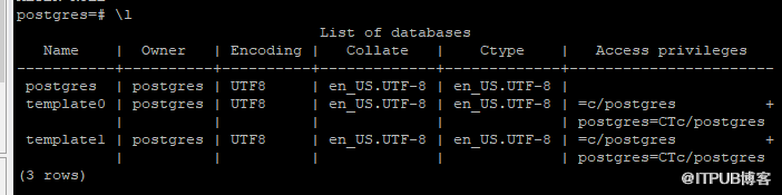 Centos 7上如何安装Postgresql10.5和PostGIS