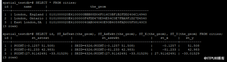 Centos 7上如何安装Postgresql10.5和PostGIS