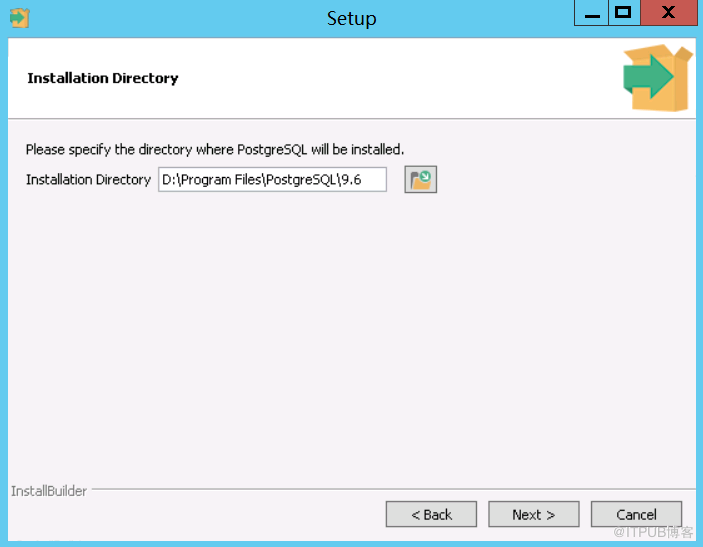 Windows下如何安装PostgreSQL