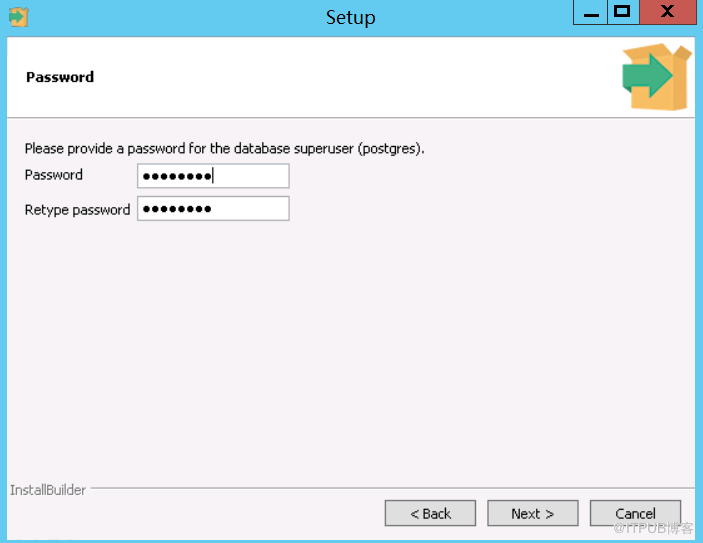 Windows下如何安装PostgreSQL