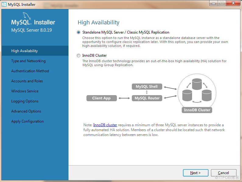 全面梳理 简明安装指南 mysql 8 安装升级与配置