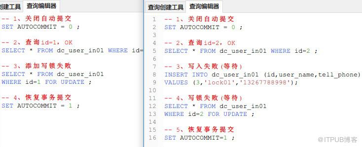 MySQL基礎(chǔ)篇(06)：事務(wù)管理，鎖機制案例詳解