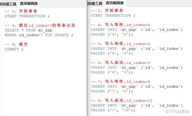 MySQL基础篇(06)：事务管理，锁机制案例详解