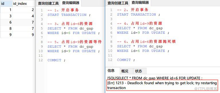 MySQL基础篇(06)：事务管理，锁机制案例详解