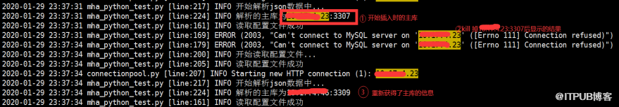 MySQL中Consul+MHA使用方案是怎樣的