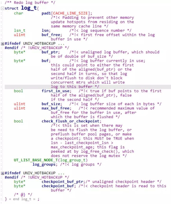 InnoDB Redo Log的设计原理以及源码是怎样的