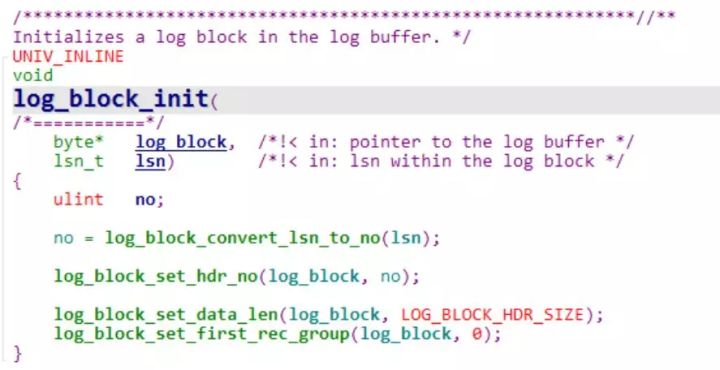 InnoDB Redo Log的设计原理以及源码是怎样的