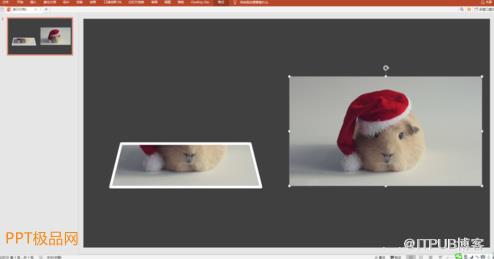 怎么在PPT中制作3D效果