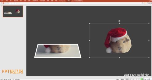 怎么在PPT中制作3D效果