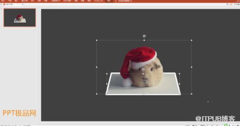 怎么在PPT中制作3D效果