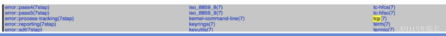 查阅linux tcp内核参数kernel parameter tcp_max_syn_backlog含义之一