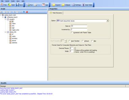 mysql中怎么用存储过程&DataFactory准备测试数据