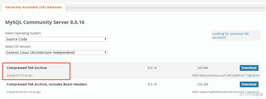 Mysql 8.0如何實(shí)現(xiàn)源碼編譯安裝