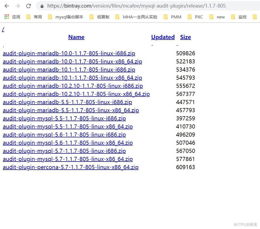 MySQL 5.7.24安装MySQL审计插件小记