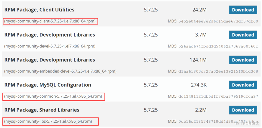 MySQL客户端的安装步骤