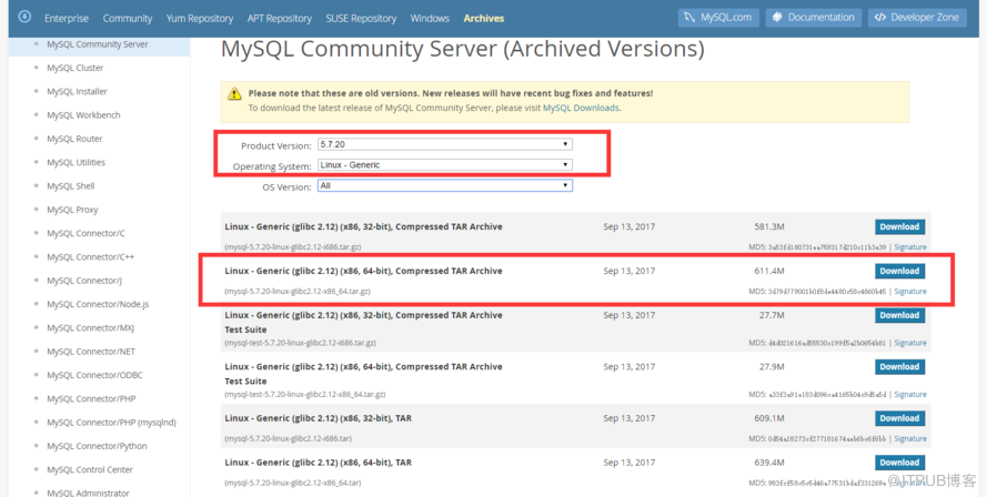 小C的MySQL學(xué)習(xí)筆記（一）：MySQL的安裝部署