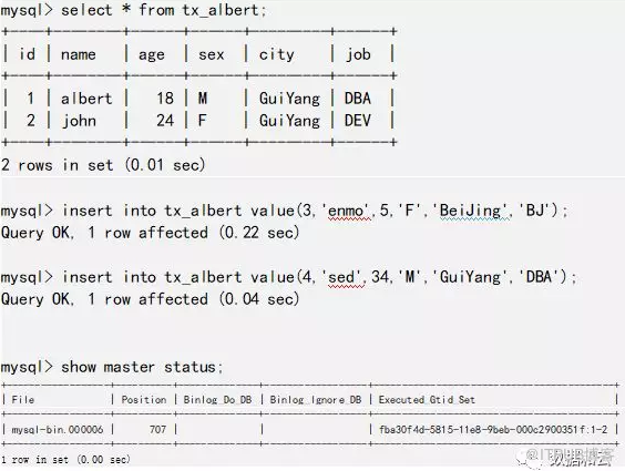 MySQL GTID与MariaDB GTID的不同之处有哪些