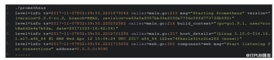 Grafana+Prometheus如何监控MySql服务