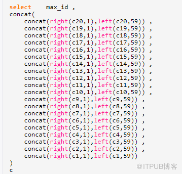 如何使用MySQL位图索引解决用户画像问题