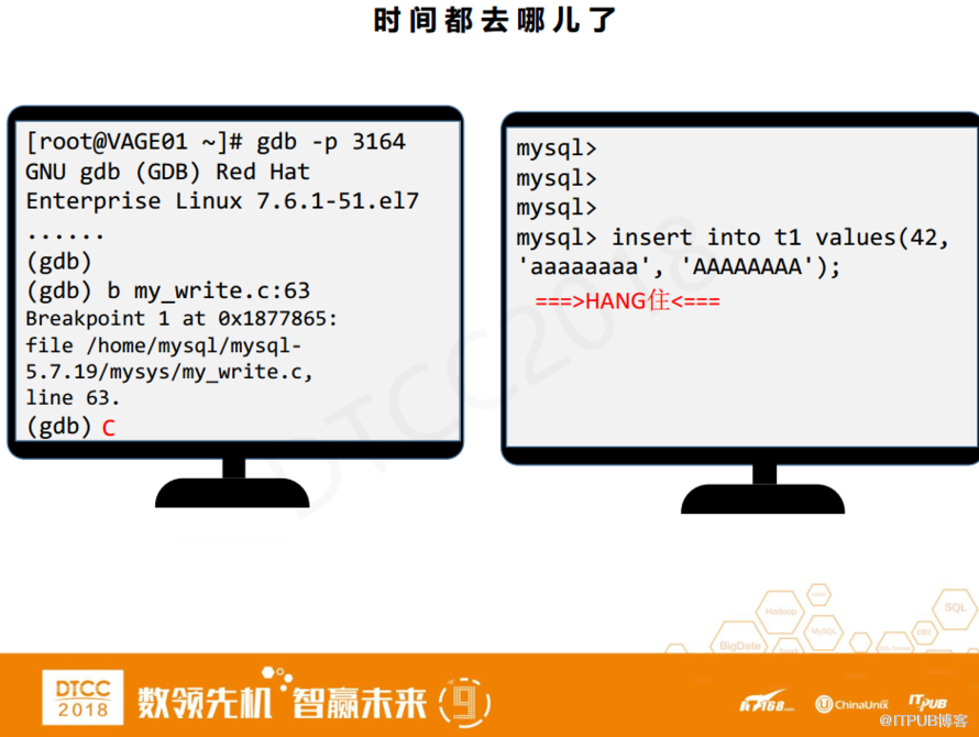 如何使用动态跟踪技术SystemTap监控MySQL、Oracle性能