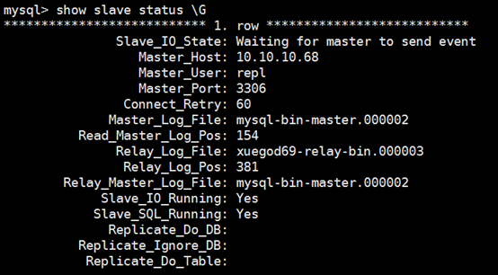 怎么搭建Mysql5.7 M-S-S