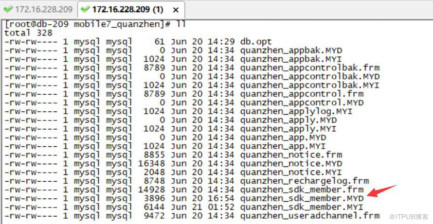 mysql删库不跑路